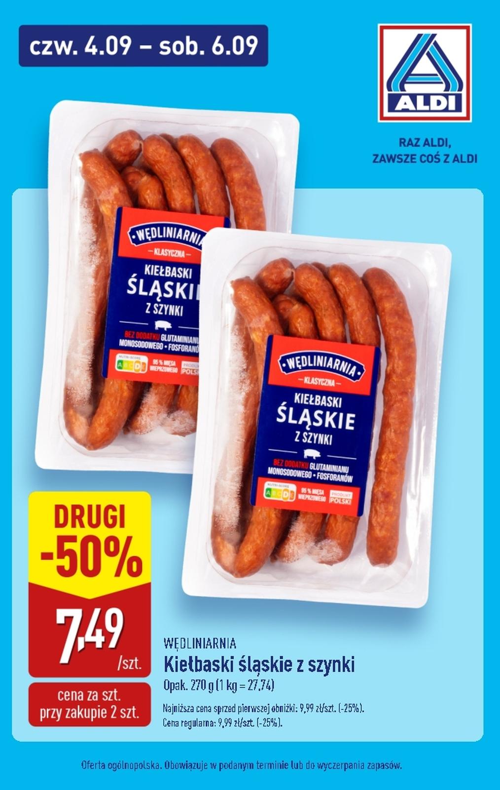 Gazetka promocyjna ALDI do 06/09/2025 str.5
