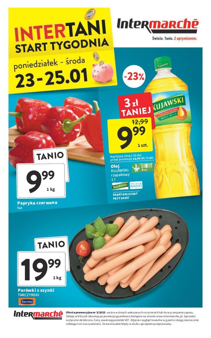 Gazetka promocyjna Intermarche do 25/01/2023 str.40