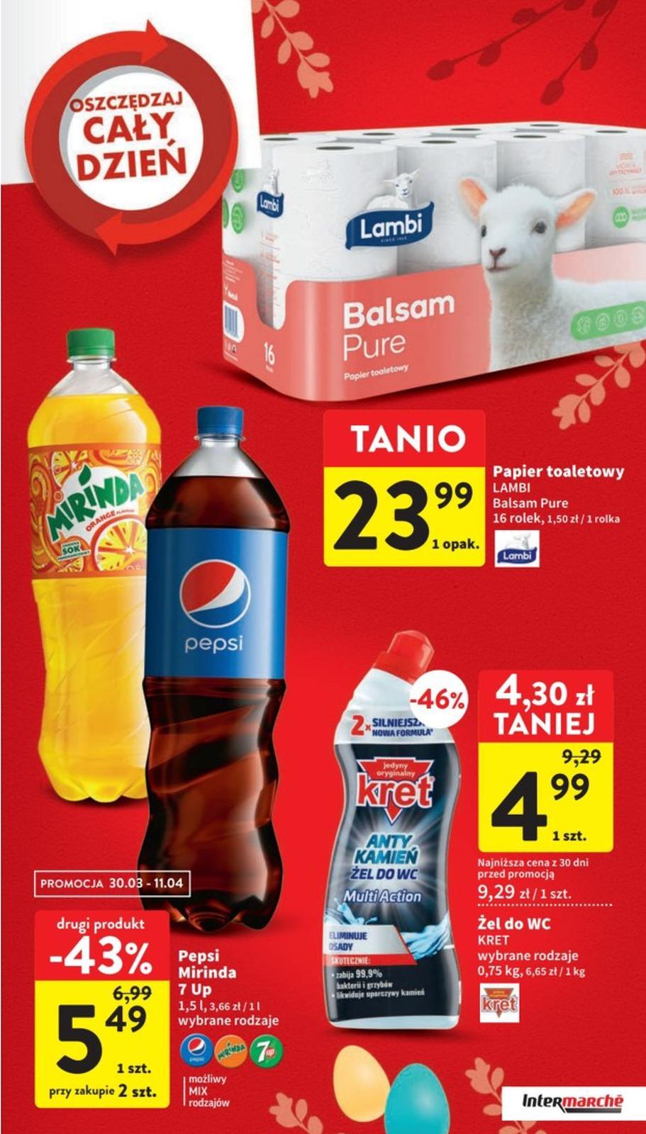 Gazetka promocyjna Intermarche do 03/04/2023 str.21