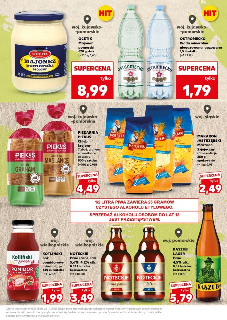Gazetka promocyjna Kaufland do 18/10/2025 str.11