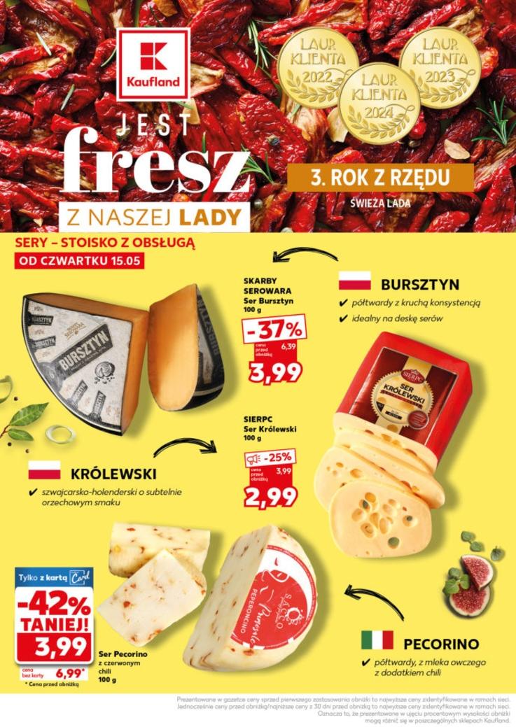 Gazetka promocyjna Kaufland do 21/05/2025 str.16