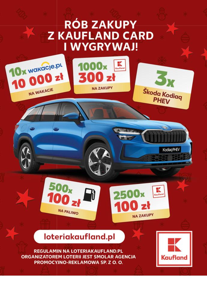 Gazetka promocyjna Kaufland do 18/12/2024 str.13