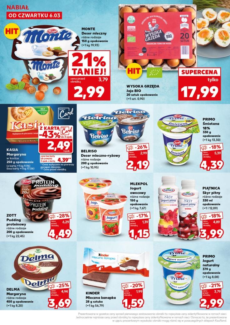 Gazetka promocyjna Kaufland do 12/03/2025 str.16