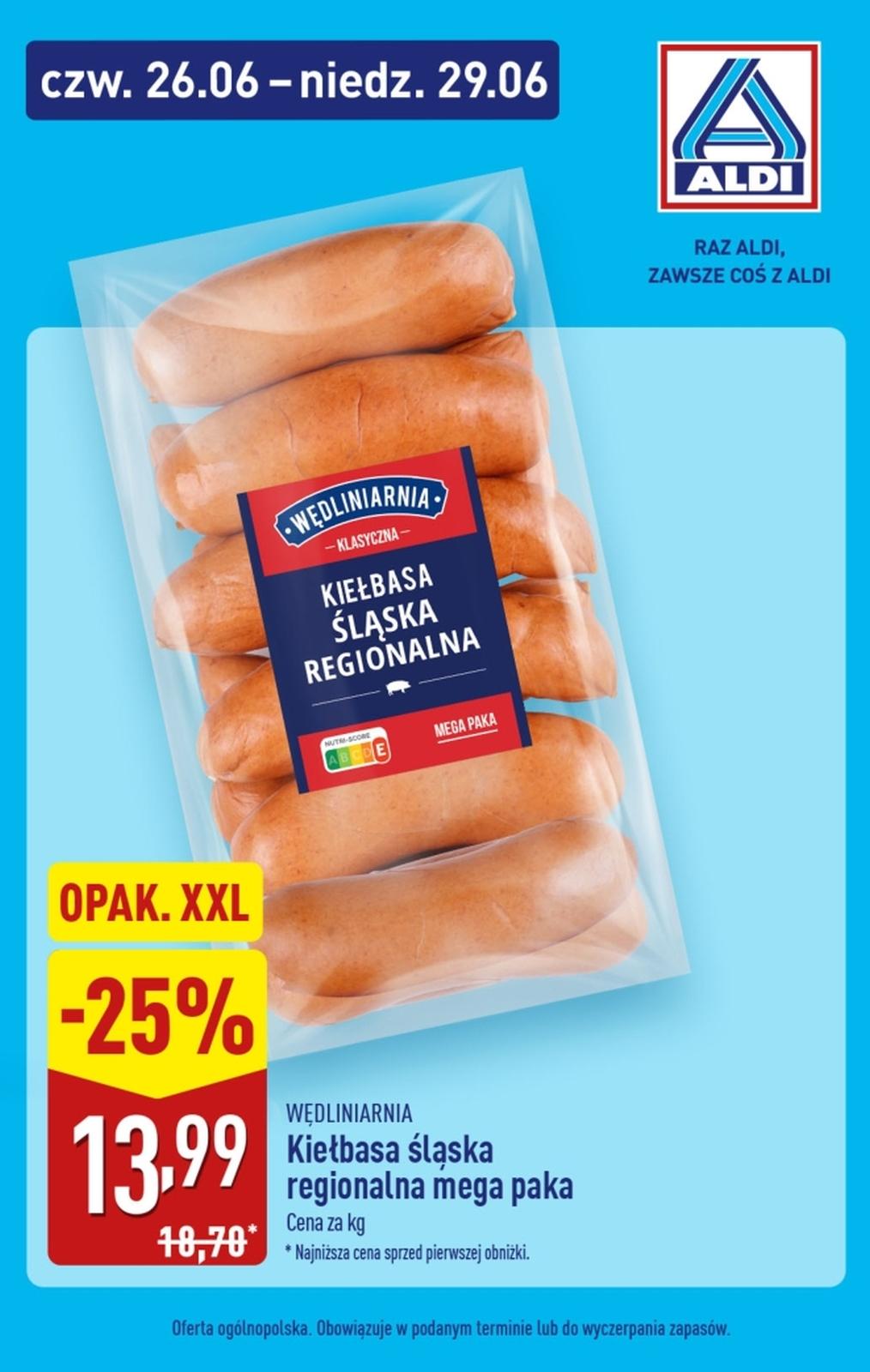 Gazetka promocyjna ALDI do 31/07/2025 str.2
