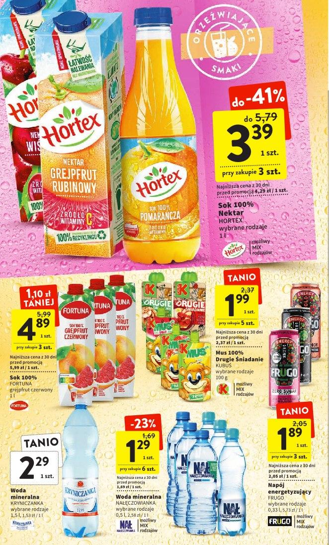 Gazetka promocyjna Intermarche do 18/01/2023 str.32