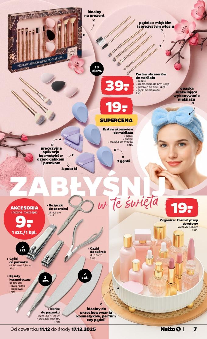 Gazetka promocyjna Netto do 17/12/2025 str.7