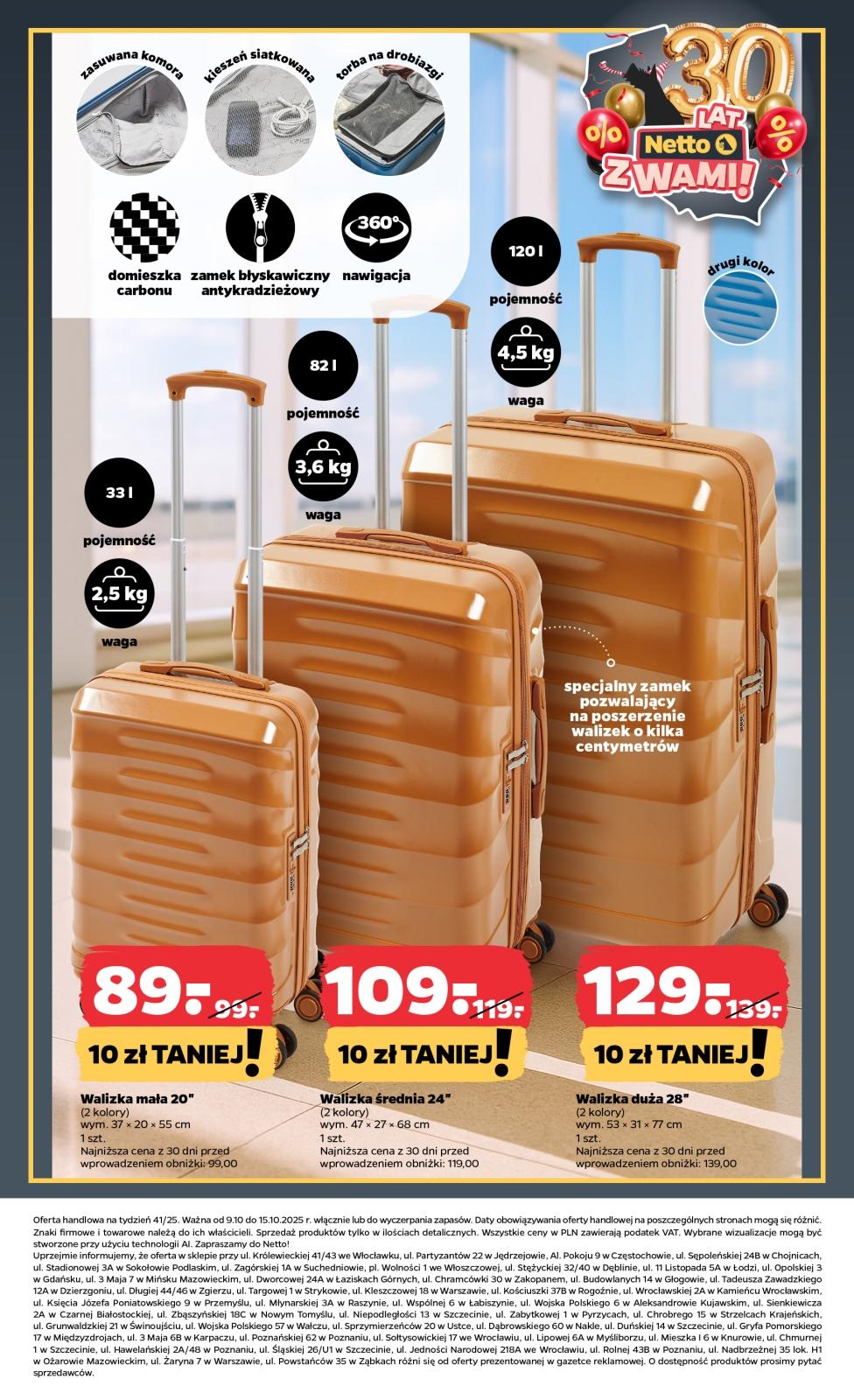 Gazetka promocyjna Netto do 15/10/2025 str.7