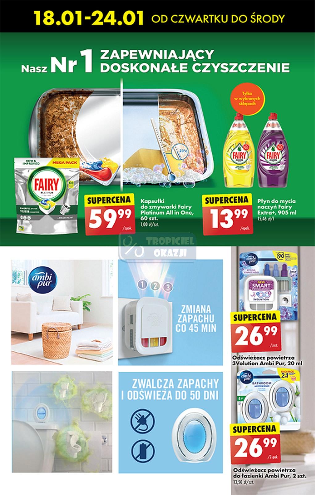 Gazetka promocyjna Biedronka do 24/01/2024 str.67