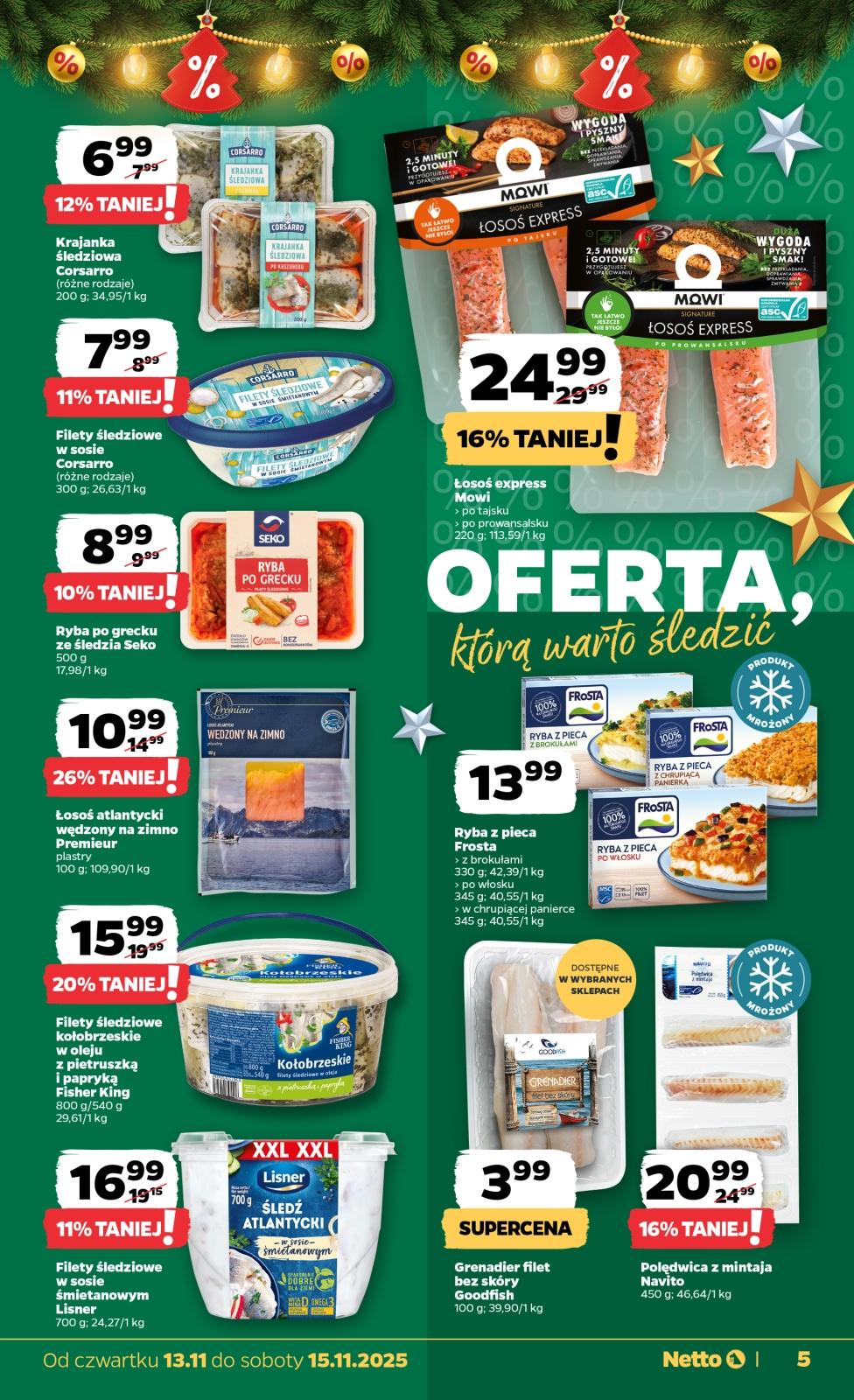 Gazetka promocyjna Netto do 15/11/2025 str.5