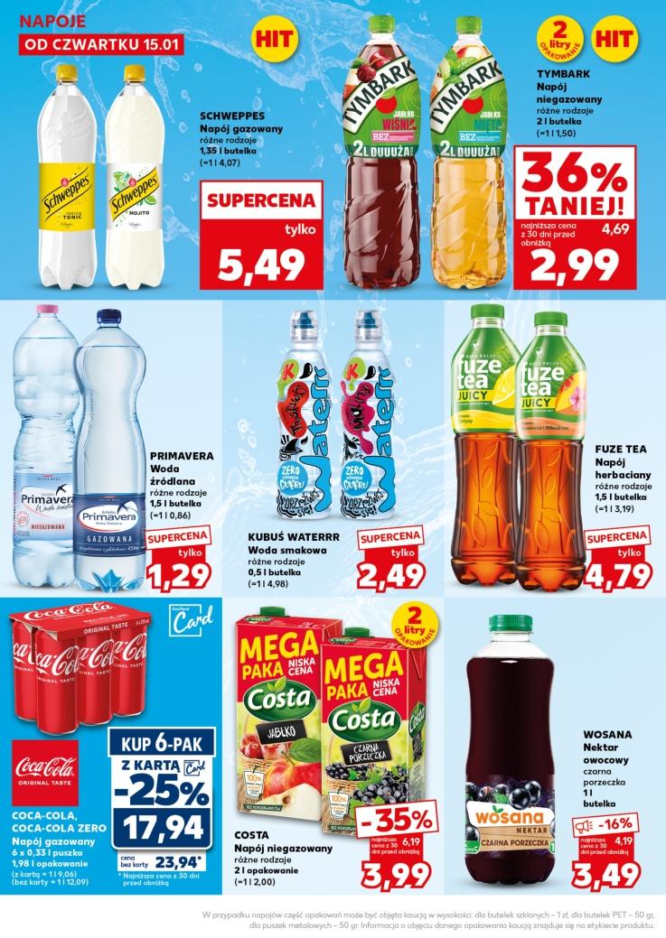 Gazetka promocyjna Kaufland do 17/01/2026 str.28