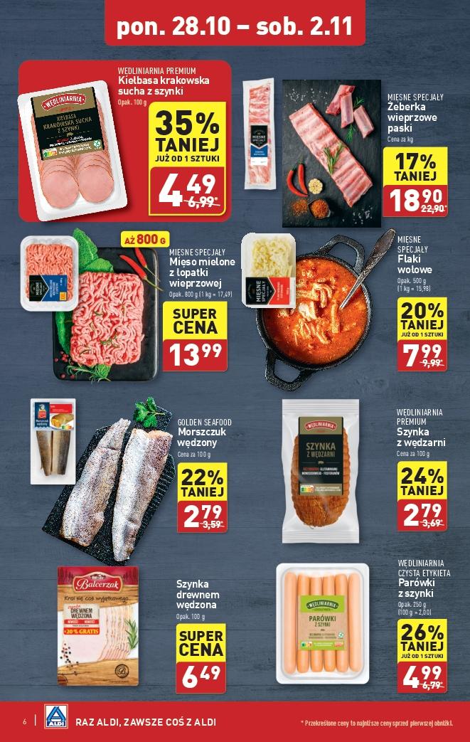 Gazetka promocyjna ALDI do 02/11/2024 str.6