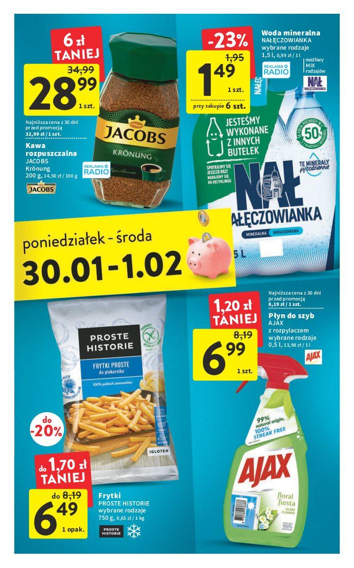 Gazetka promocyjna Intermarche do 01/02/2023 str.39