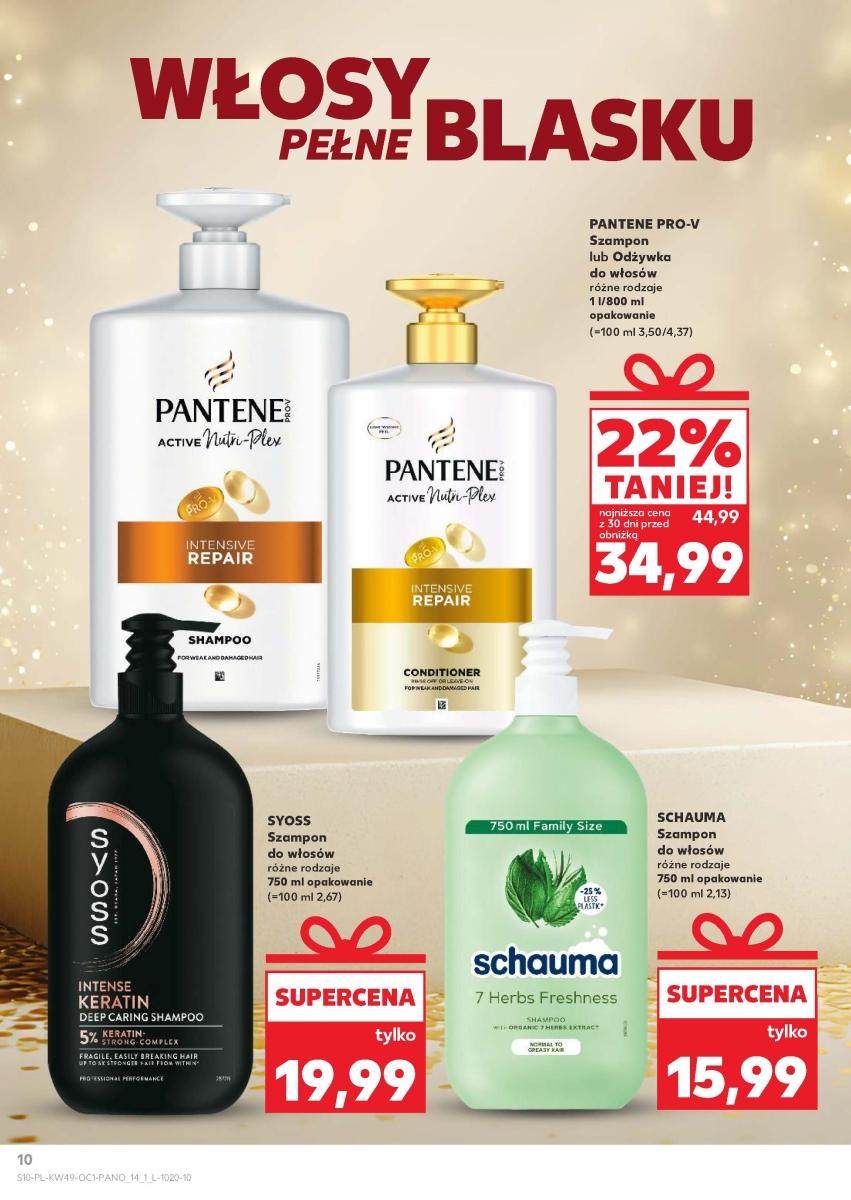 Gazetka promocyjna Kaufland do 23/12/2025 str.10