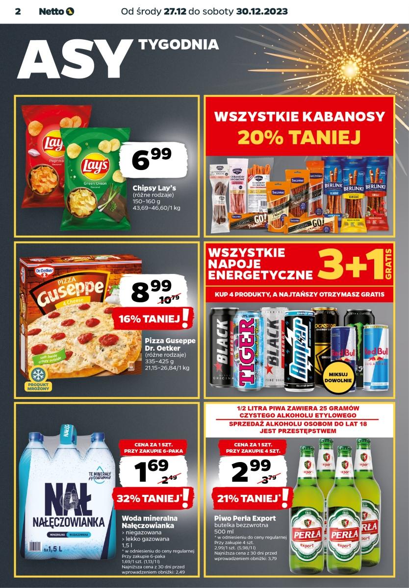 Gazetka promocyjna Netto do 30/12/2023 str.2