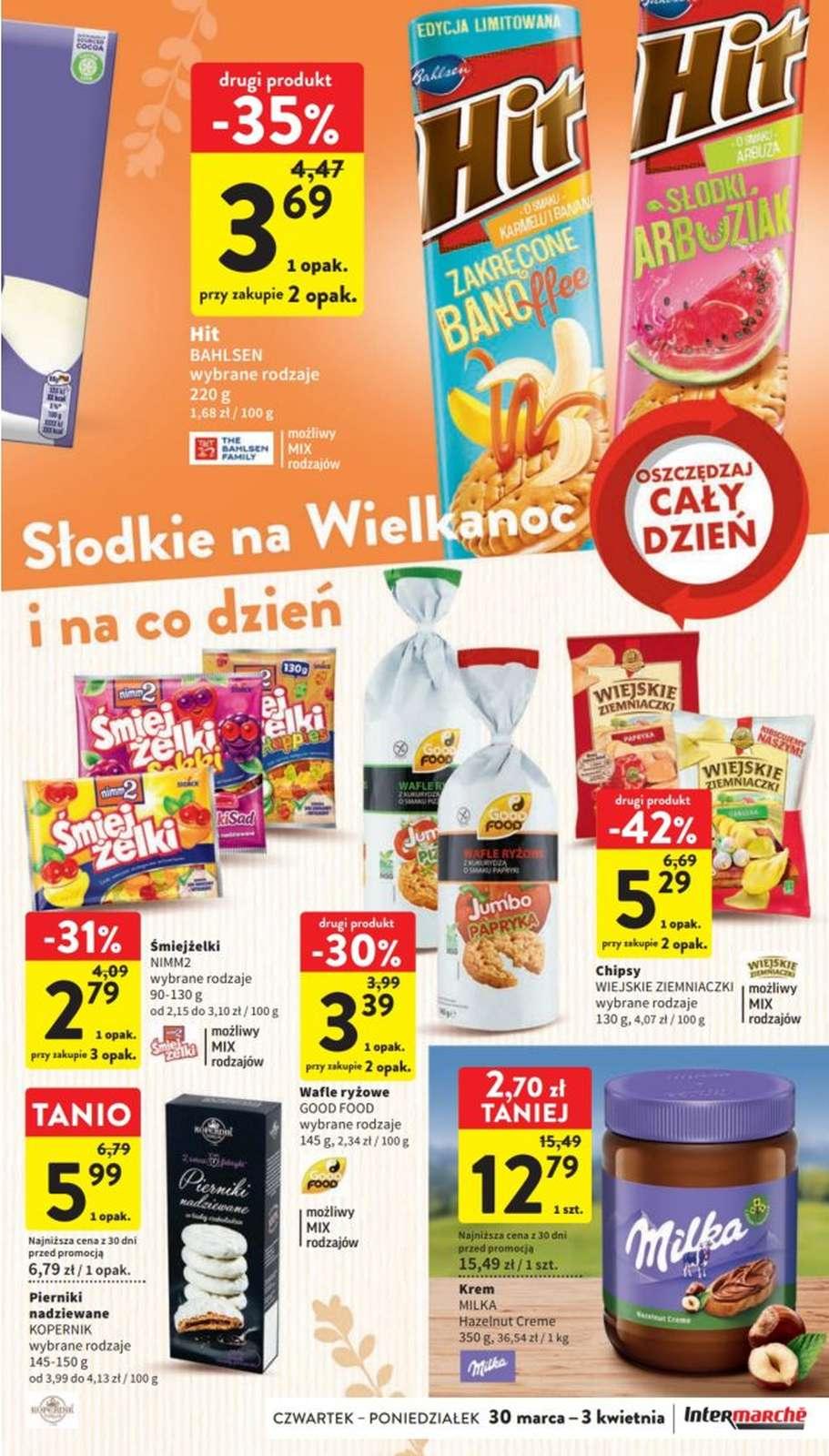 Gazetka promocyjna Intermarche do 03/04/2023 str.39