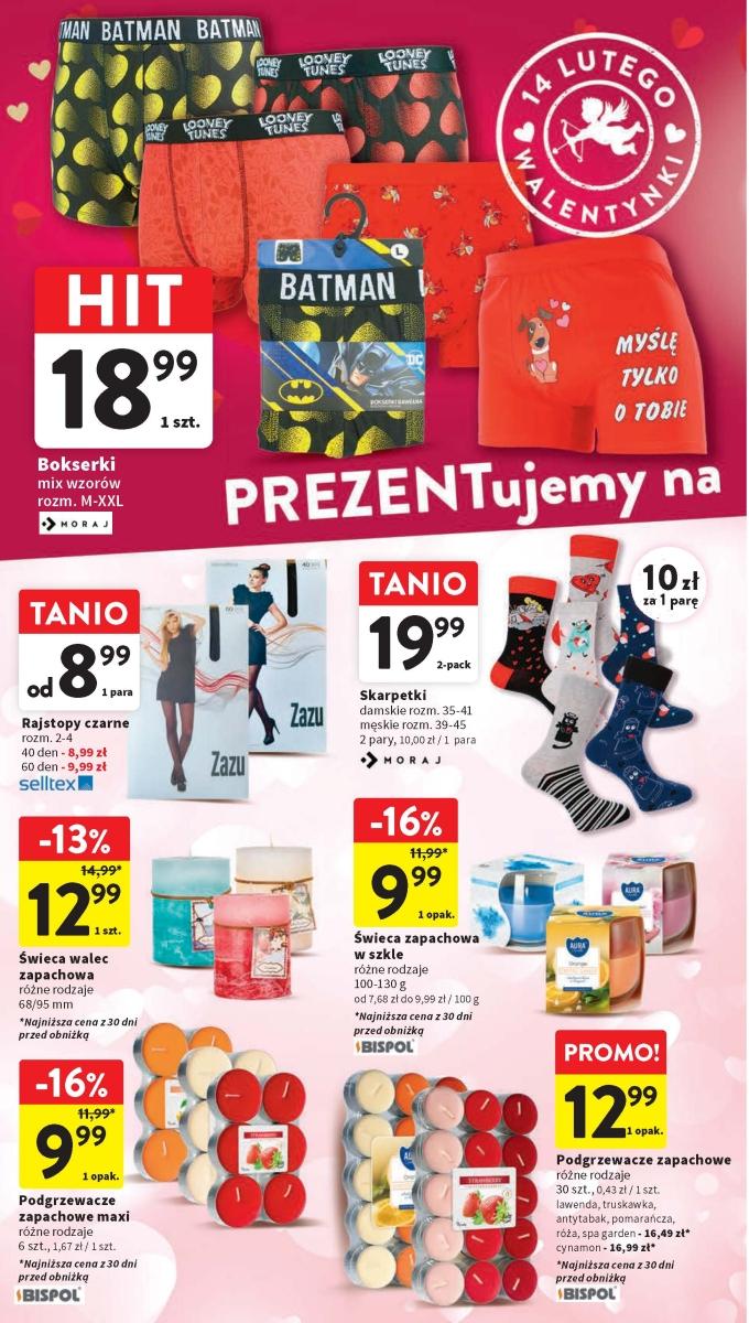 Gazetka promocyjna Intermarche do 14/02/2024 str.23