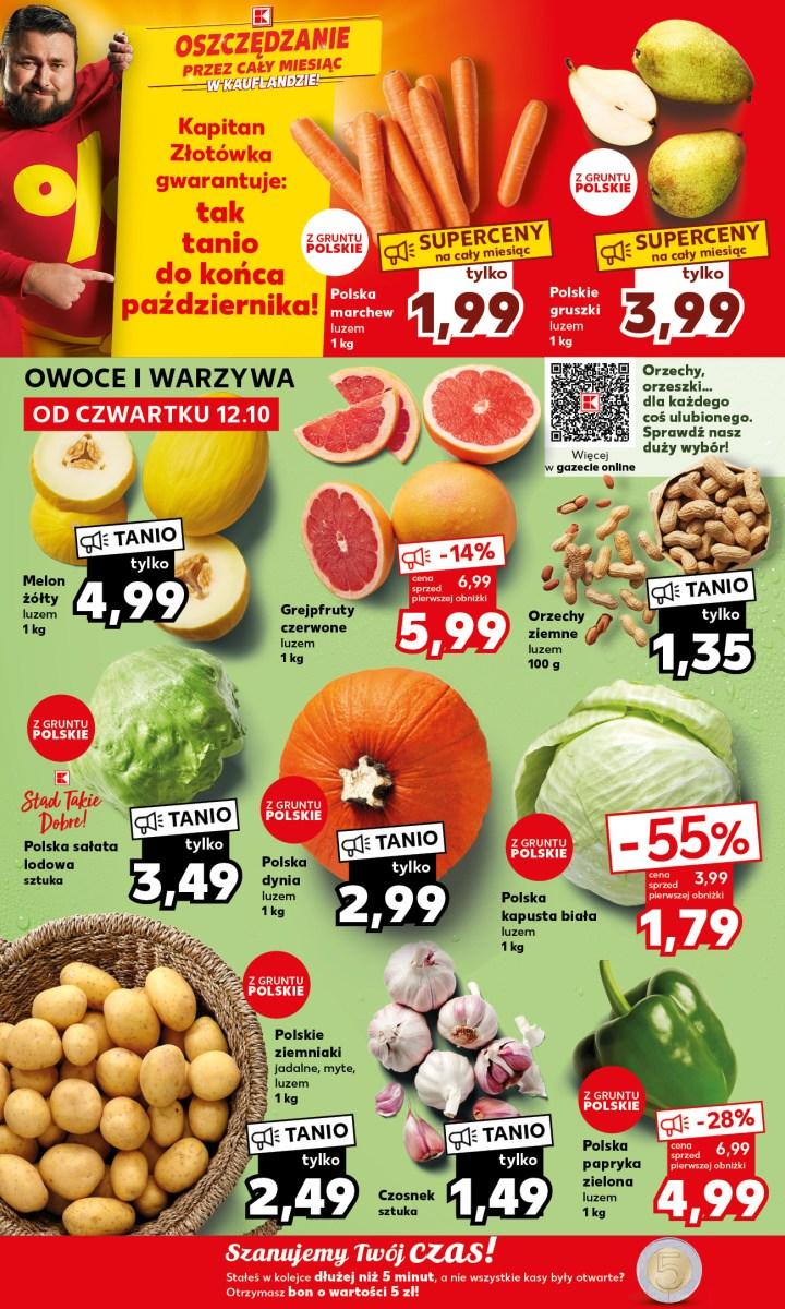 Gazetka promocyjna Kaufland do 18/10/2023 str.4