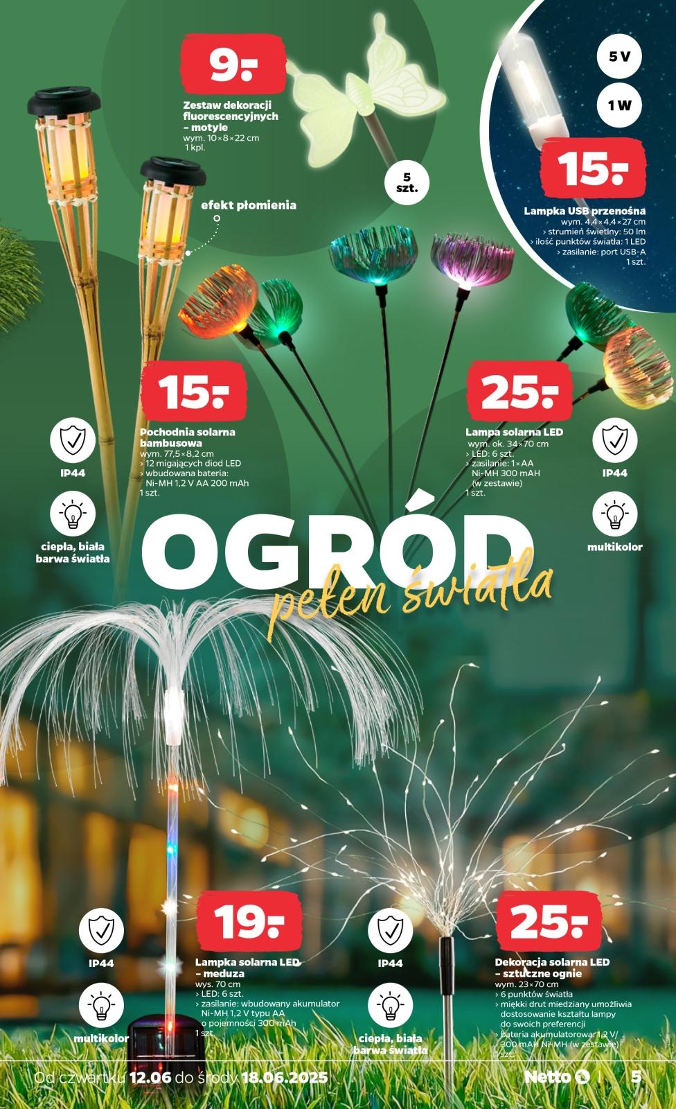 Gazetka promocyjna Netto do 18/06/2025 str.24