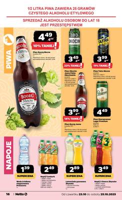 Netto od czwartku
