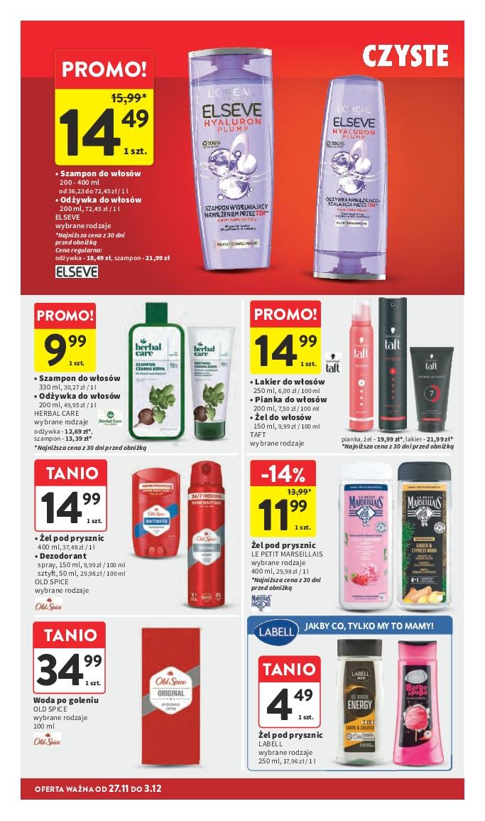 Gazetka promocyjna Intermarche do 03/12/2025 str.55