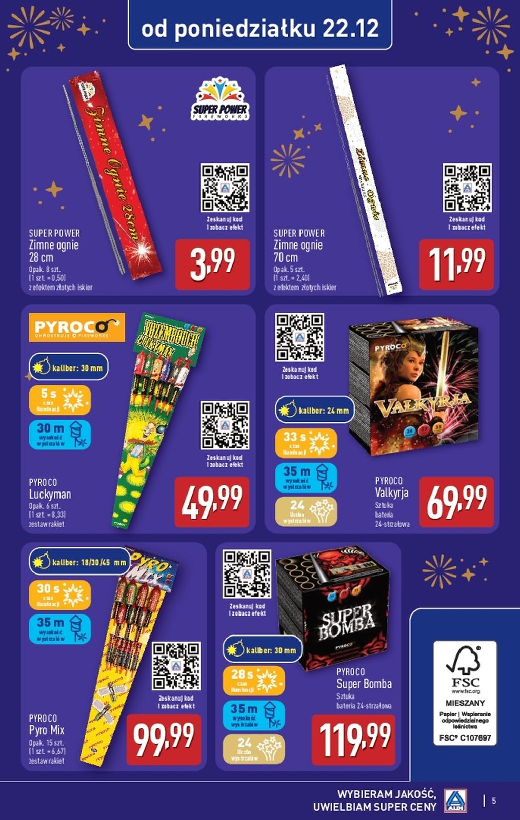Gazetka promocyjna ALDI do 27/12/2025 str.5