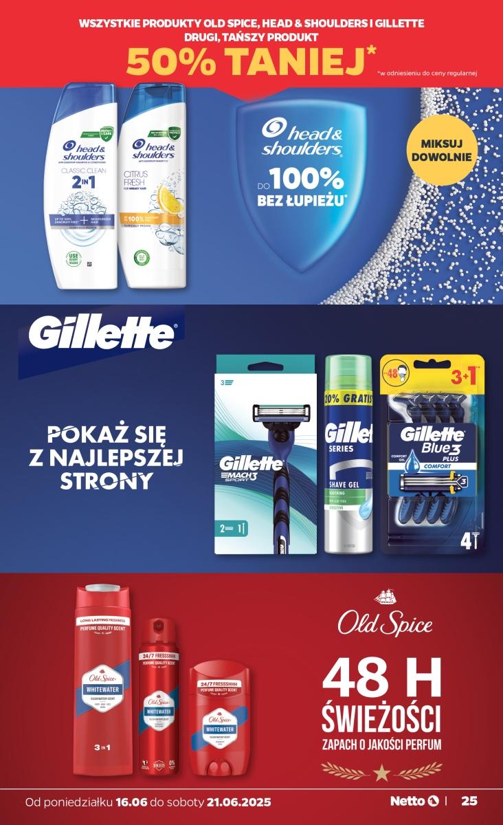 Gazetka promocyjna Netto do 21/06/2025 str.25