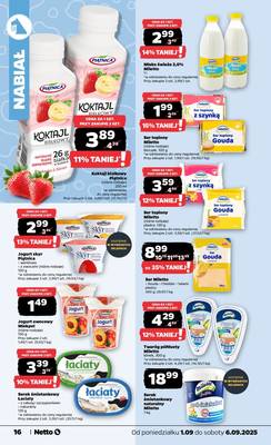 Netto od poniedziałku 