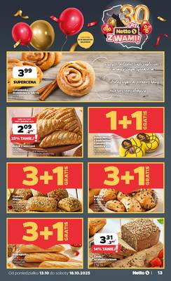 Netto od poniedziałku 