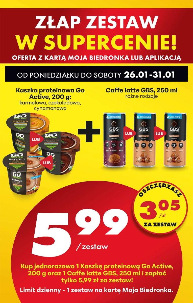Gazetka promocyjna Biedronka do 31/01/2026 str.70