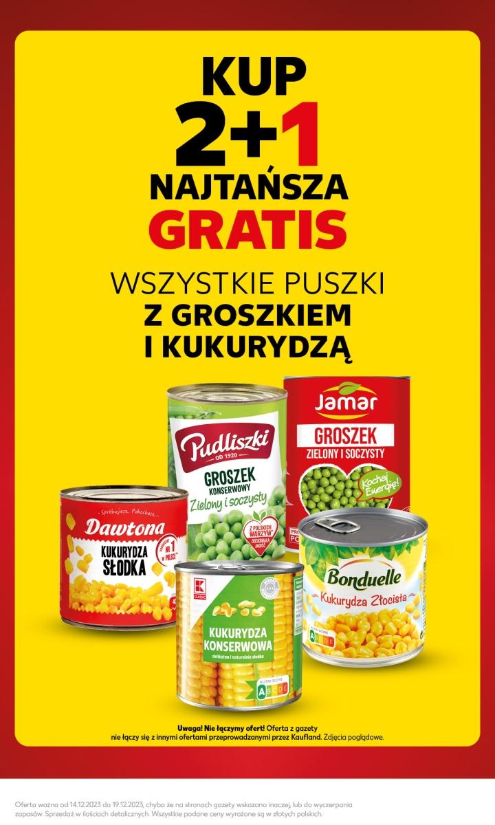 Gazetka promocyjna Kaufland do 19/12/2023 str.7