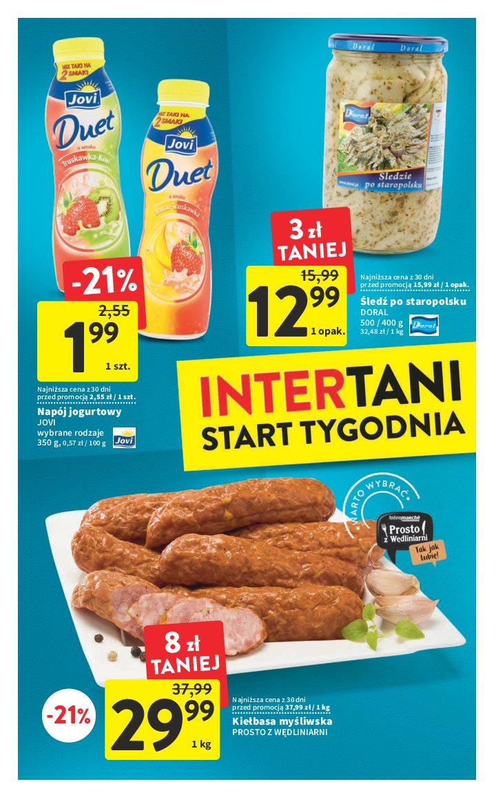 Gazetka promocyjna Intermarche do 25/01/2023 str.38