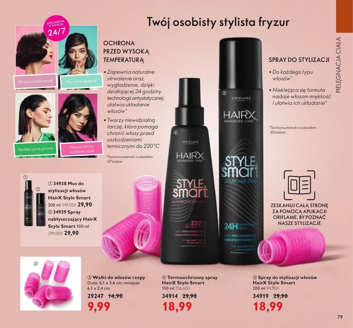 Gazetka promocyjna Oriflame do 03/05/2021 str.79