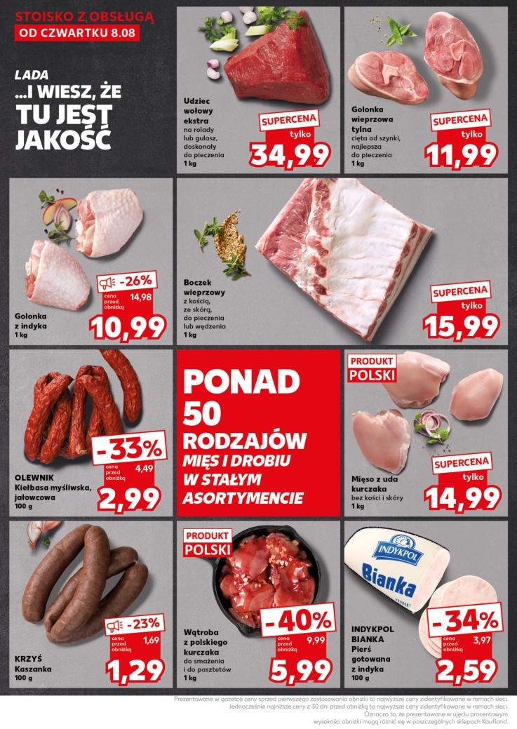 Gazetka promocyjna Kaufland do 13/08/2024 str.14