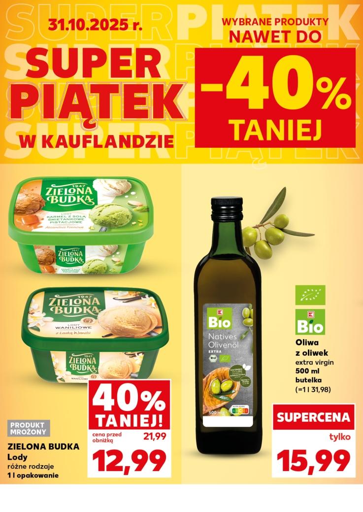 Gazetka promocyjna Kaufland do 31/10/2025 str.4