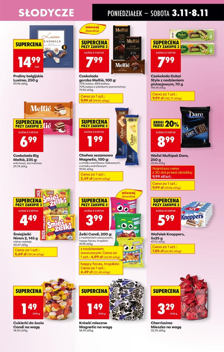 Gazetka promocyjna Biedronka do 08/11/2025 str.45