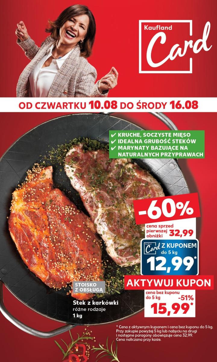 Gazetka promocyjna Kaufland do 16/08/2023 str.6