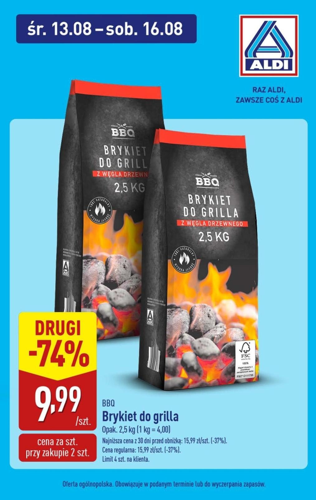 Gazetka promocyjna ALDI do 16/08/2025 str.2