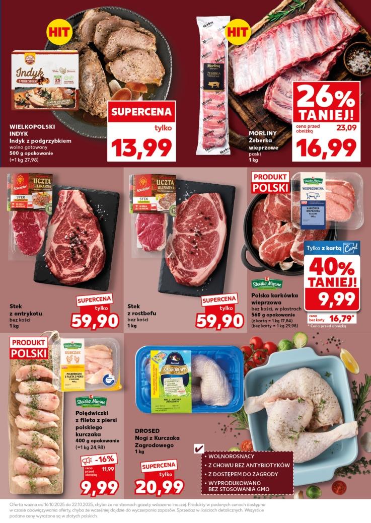 Gazetka promocyjna Kaufland do 18/10/2025 str.19