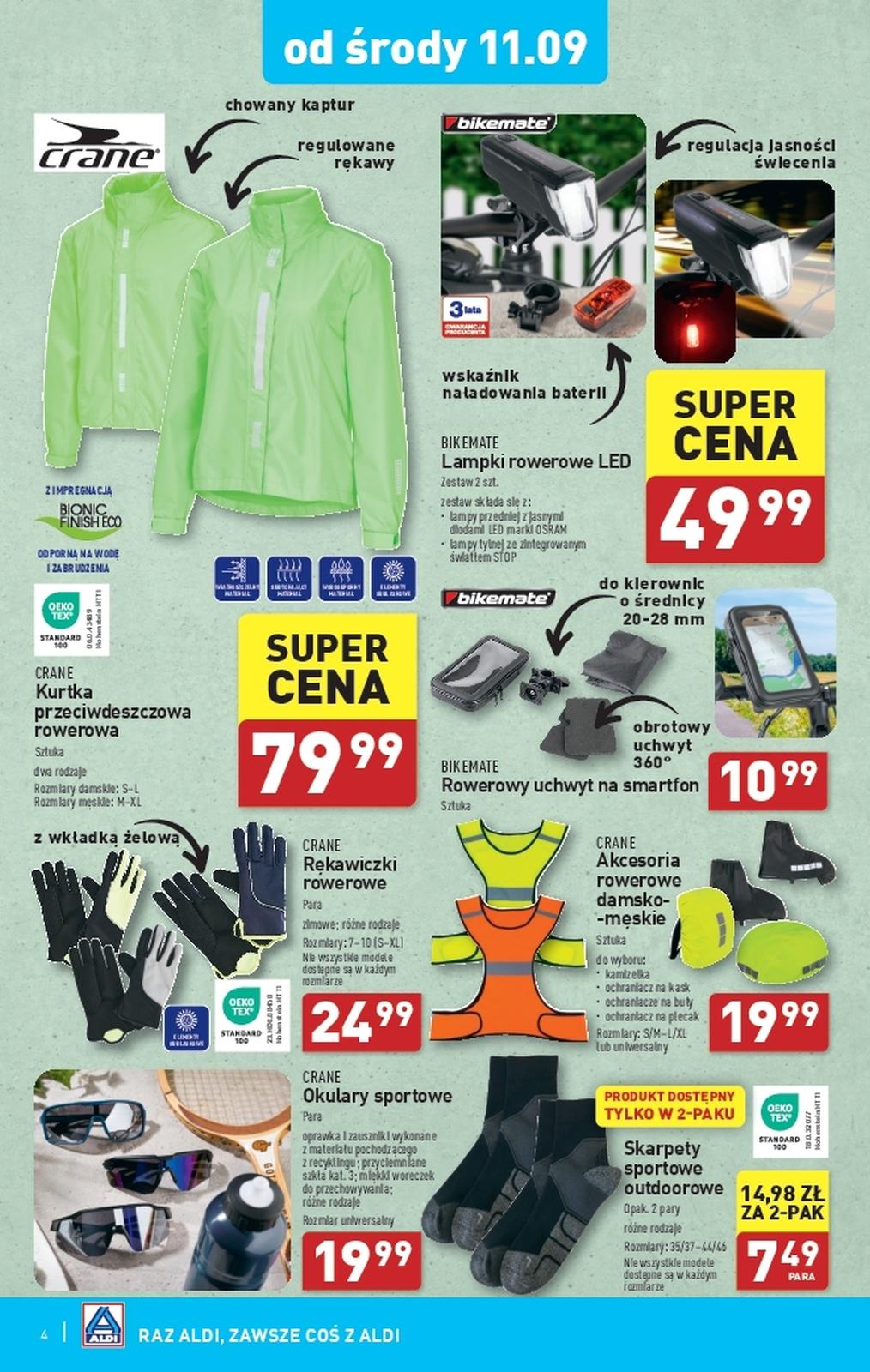 Gazetka promocyjna ALDI do 14/09/2024 str.4