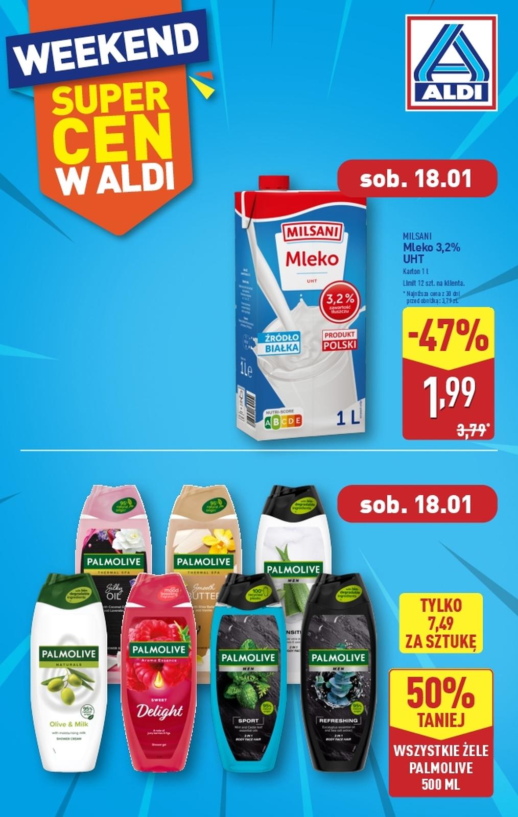 Gazetka promocyjna ALDI do 18/01/2025 str.2