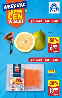 Aldi piątek