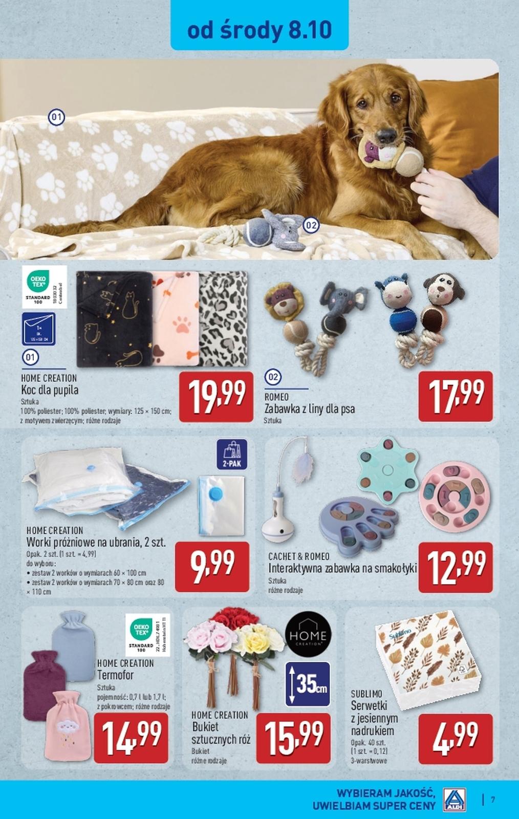 Gazetka promocyjna ALDI do 11/10/2025 str.7