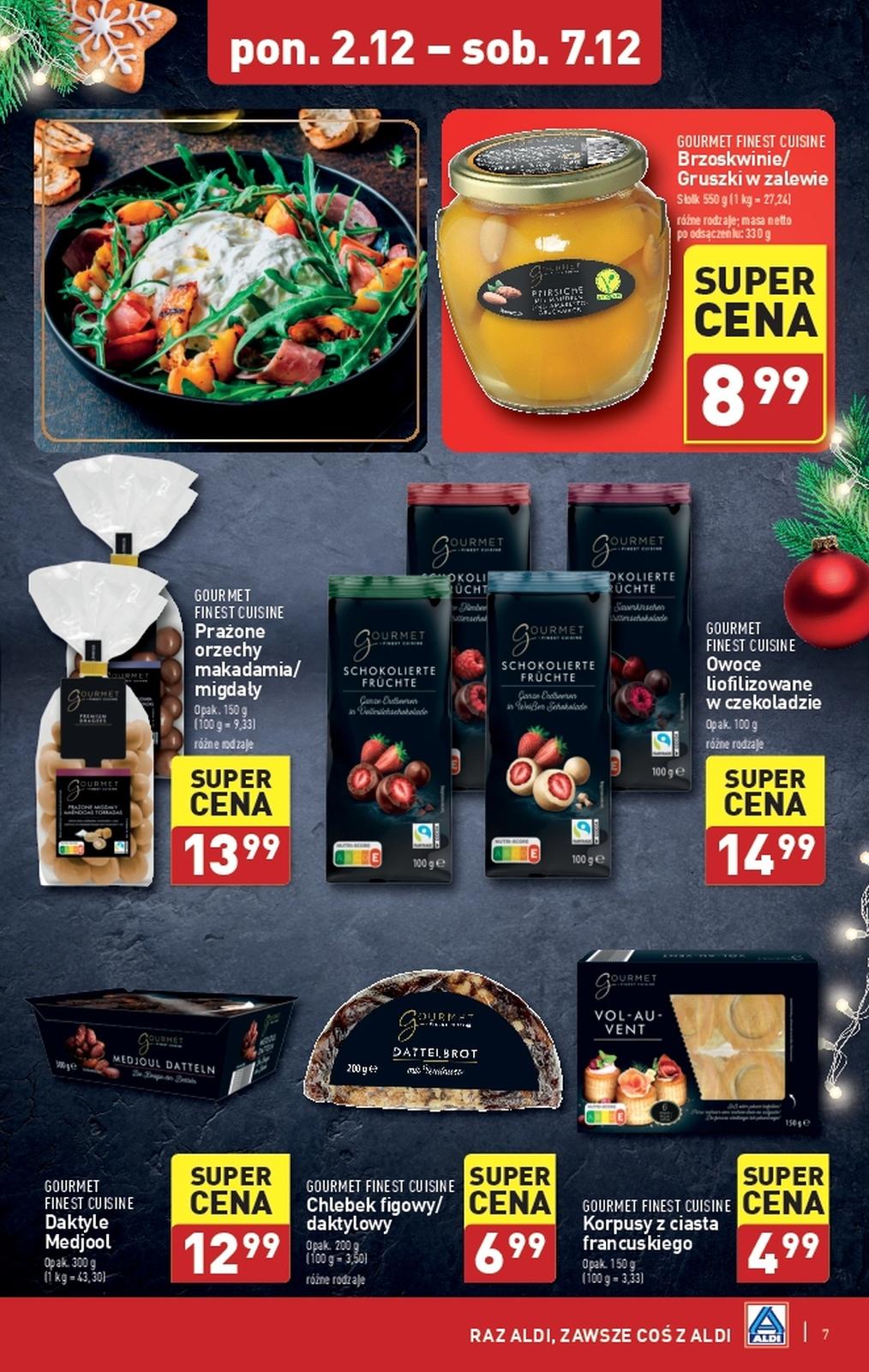 Gazetka promocyjna ALDI do 07/12/2024 str.7