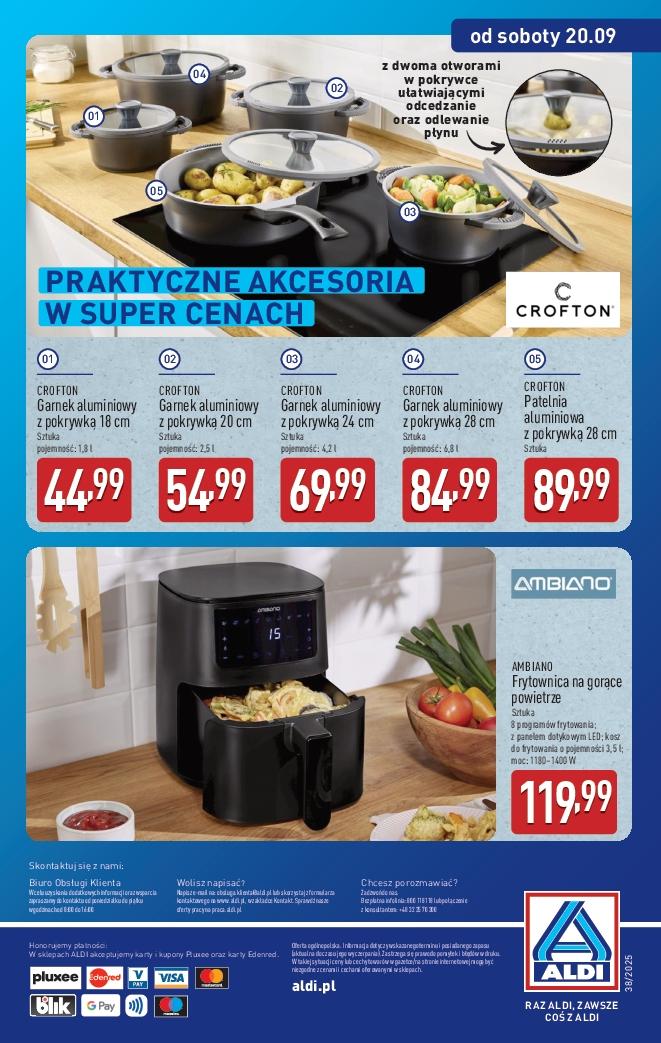 Gazetka promocyjna ALDI do 20/09/2025 str.12