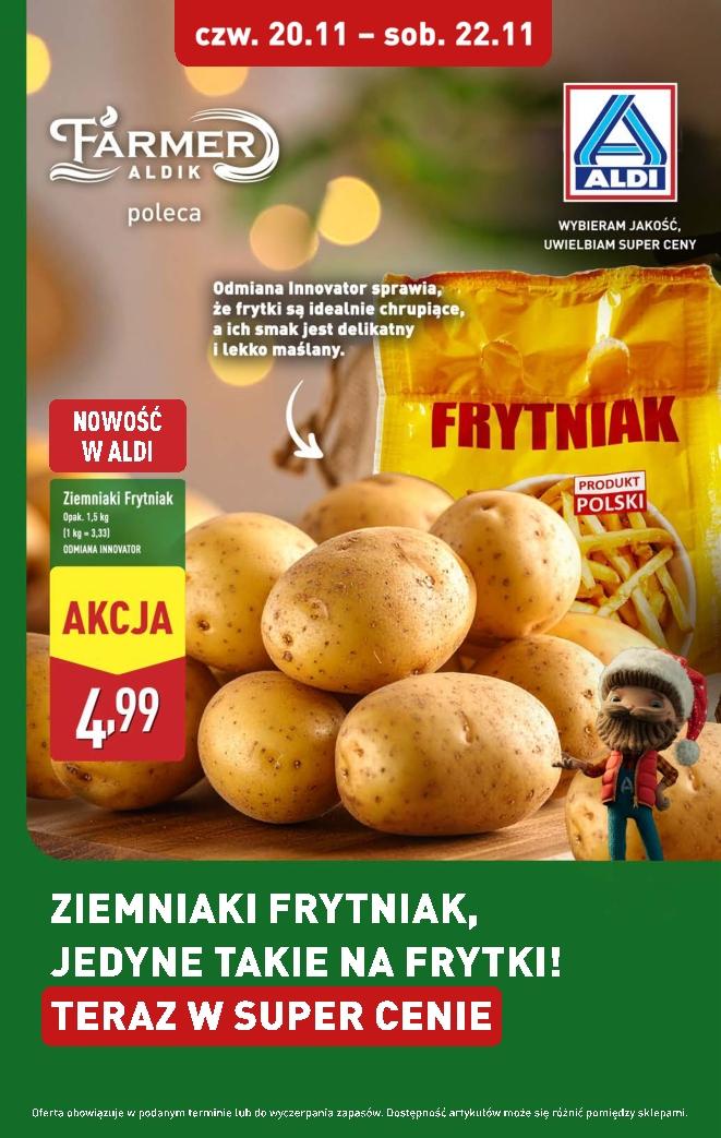 Gazetka promocyjna ALDI do 22/11/2025 str.46