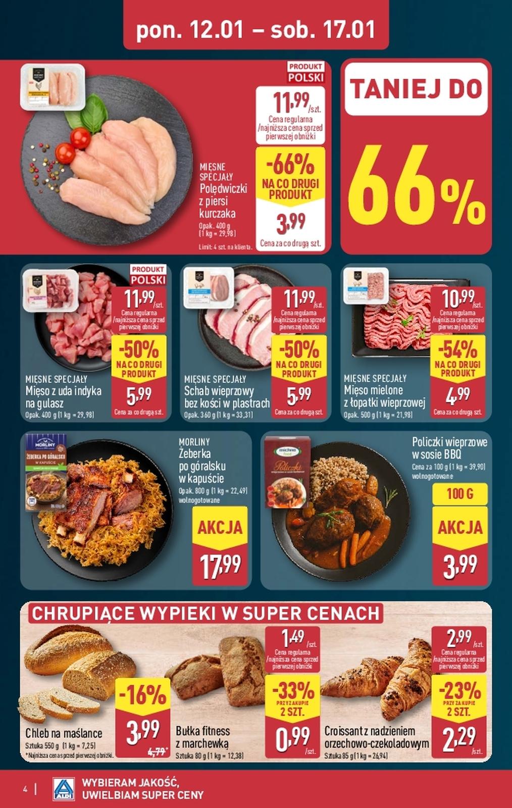 Gazetka promocyjna ALDI do 17/01/2026 str.4