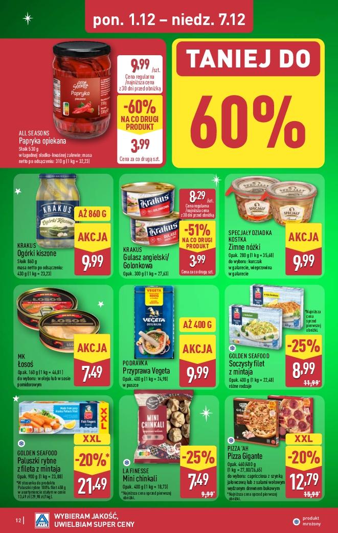 Gazetka promocyjna ALDI do 07/12/2025 str.12