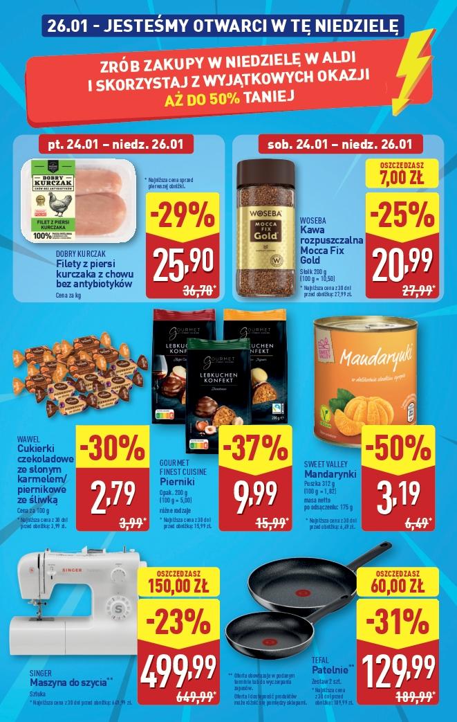 Gazetka promocyjna ALDI do 26/01/2025 str.15