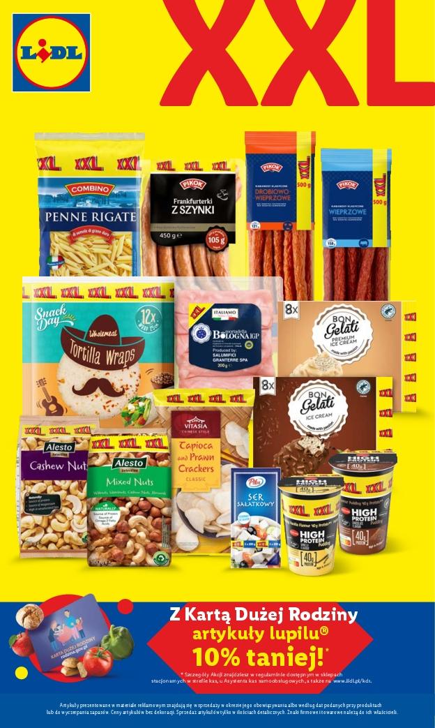 Gazetka promocyjna Lidl do 13/09/2025 str.56