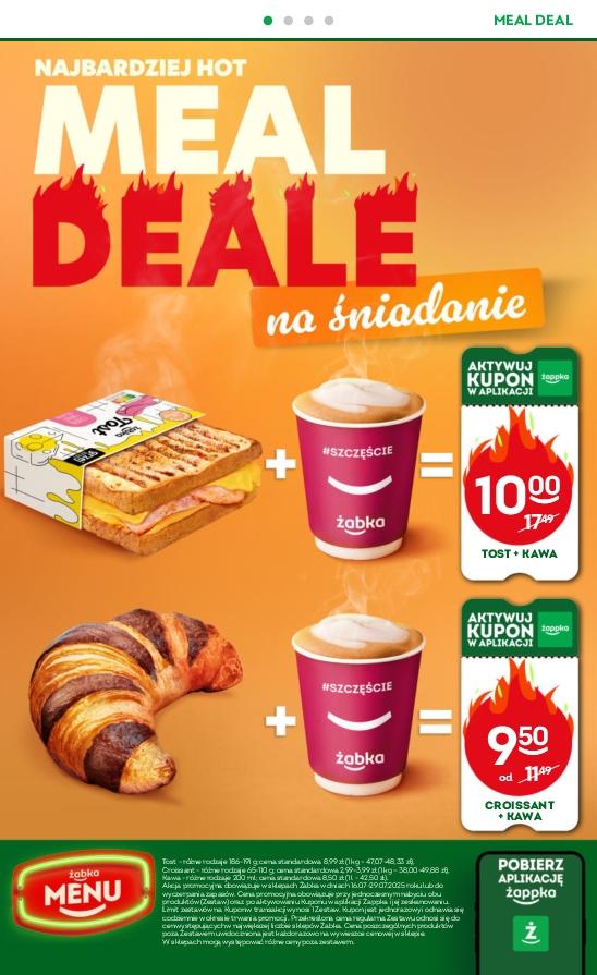 Gazetka promocyjna Żabka do 29/07/2025 str.50